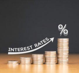 Interest rate hikes and inflation