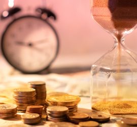 Time in market, not timing of market