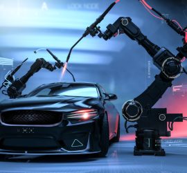 The Realignment of Robotics in 2025
