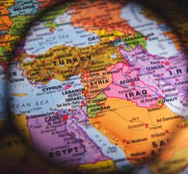Spanning The Globe: Events Of The Middle East
