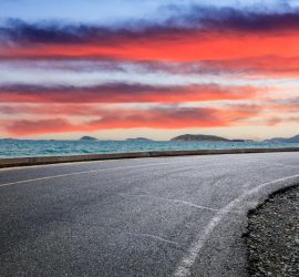 The Curve Ahead