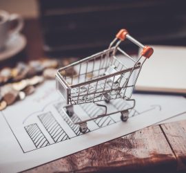 Mixed Stocks; Inflation and Consumers Adjust