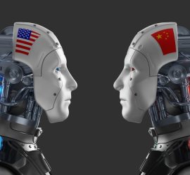 AI as the New Geopolitical Battlefield