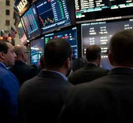 Investors React to Mixed Signals