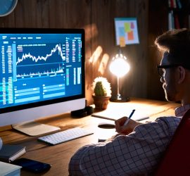 Markets Retreat After Data-Heavy Week