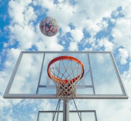 Coaching Hoops & Investing
