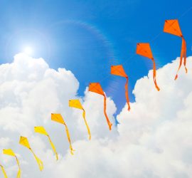 Stocks Take Flight for Holiday Week