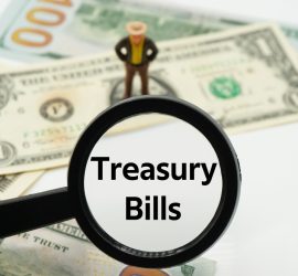 Treasury Bills Signal Rate Cut Expectations Not QE