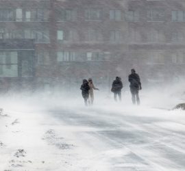 Markets Brace for a Perfect Storm