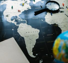 Spanning the Globe: US, Iran, Japan, Brazil