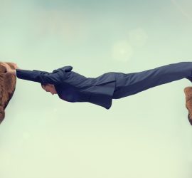 Fed Watch: Between a Rock and a Hard Place