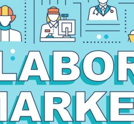 US Labor Data Sends Mixed Signals