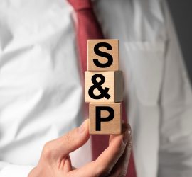 Records Fall as S&P 500 Tops 7,100