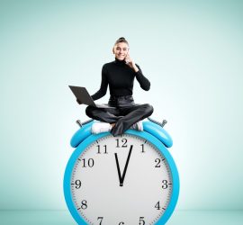 When it's Your Time, it is Your Time