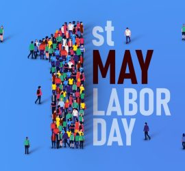 Symbiosis At Work on May Day