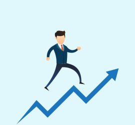 Stocks Rise with Upbeat News
