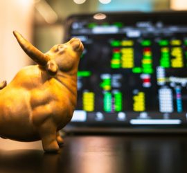 Inflation Cools, Stocks Soar, Month Ends Strong