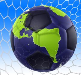 Spanning the Globe: The World Cup Arrives 
