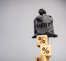 National Debt Crosses 40 Trillion 