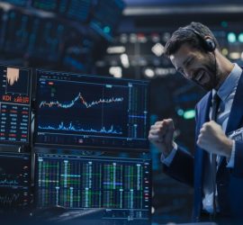 Stocks Have Best Week in Four Months