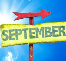 September S&P 500 Outlook May Bring A Big Volatility Shift